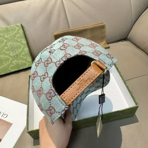 Replica Gucci Caps #1338916 $34.00 USD for Wholesale