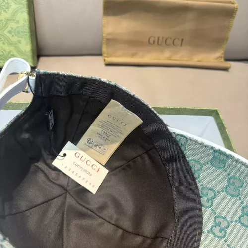 Replica Gucci Caps #1338917 $34.00 USD for Wholesale
