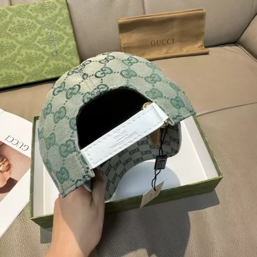 Replica Gucci Caps #1338917 $34.00 USD for Wholesale