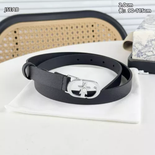 Replica Christian Dior AAA Quality Belts In 2.0cm For Women #1338926 $48.00 USD for Wholesale