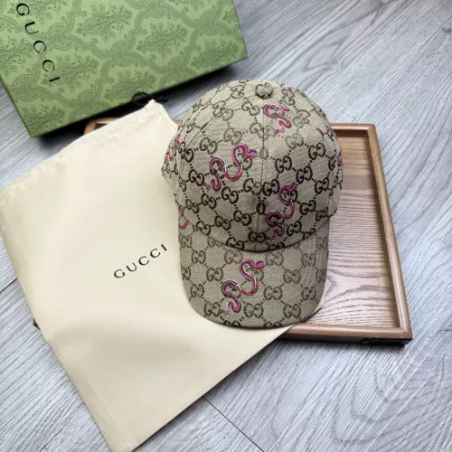 Replica Gucci Caps #1338927 $42.00 USD for Wholesale