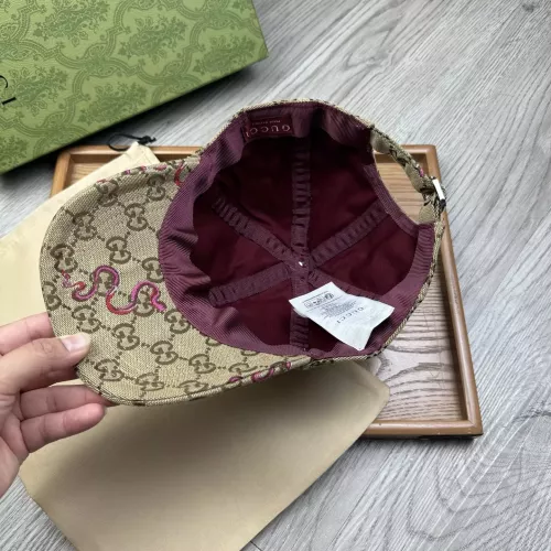 Replica Gucci Caps #1338927 $42.00 USD for Wholesale