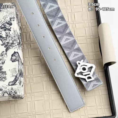 Replica Christian Dior AAA Quality Belts In 3.5cm For Unisex #1338933 $52.00 USD for Wholesale