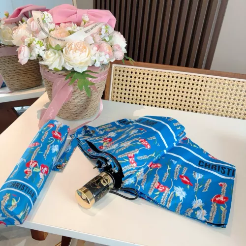 Replica Christian Dior Umbrellas #1338938 $29.00 USD for Wholesale