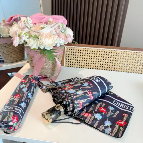 Replica Christian Dior Umbrellas #1338939 $29.00 USD for Wholesale
