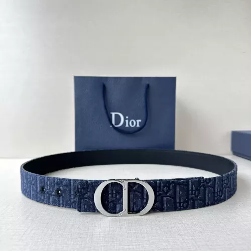 Christian Dior AAA Quality Belts In 3.5cm For Men #1338941 $52.00 USD, Wholesale Replica Christian Dior AAA Quality Belts