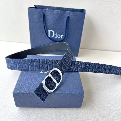 Replica Christian Dior AAA Quality Belts In 3.5cm For Men #1338941 $52.00 USD for Wholesale