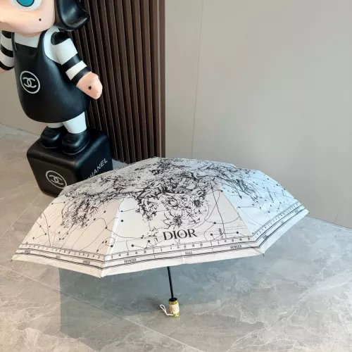Replica Christian Dior Umbrellas #1338944 $29.00 USD for Wholesale