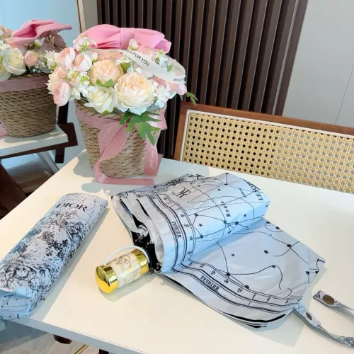 Replica Christian Dior Umbrellas #1338944 $29.00 USD for Wholesale
