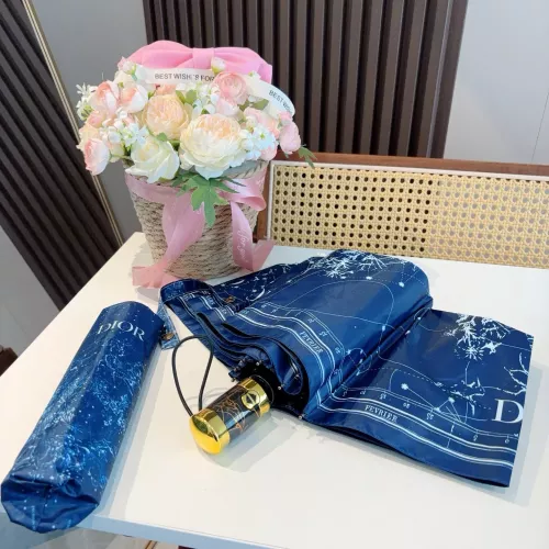 Replica Christian Dior Umbrellas #1338945 $29.00 USD for Wholesale