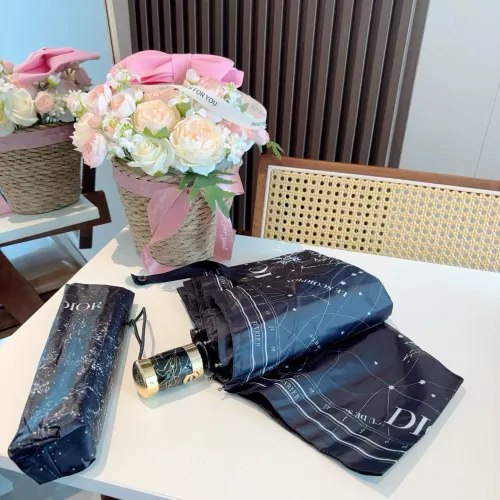 Replica Christian Dior Umbrellas #1338946 $29.00 USD for Wholesale