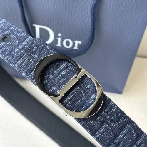 Replica Christian Dior AAA Quality Belts In 3.5cm For Men #1338949 $52.00 USD for Wholesale