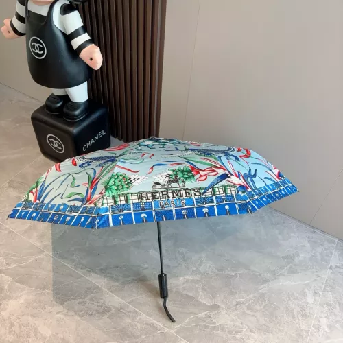 Replica Hermes Umbrellas #1338952 $29.00 USD for Wholesale