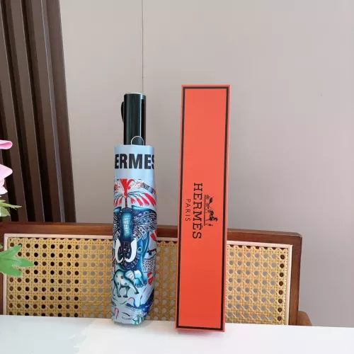 Replica Hermes Umbrellas #1338952 $29.00 USD for Wholesale