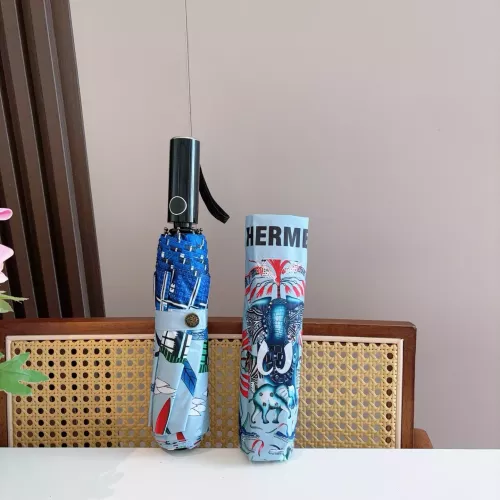 Replica Hermes Umbrellas #1338952 $29.00 USD for Wholesale