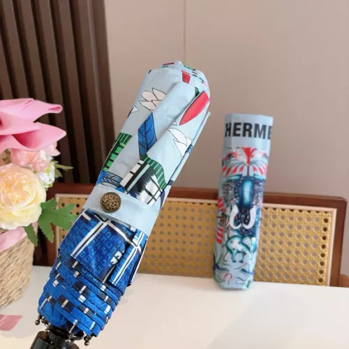 Replica Hermes Umbrellas #1338952 $29.00 USD for Wholesale