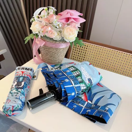 Replica Hermes Umbrellas #1338952 $29.00 USD for Wholesale