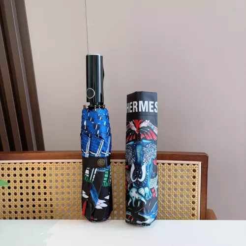 Replica Hermes Umbrellas #1338955 $29.00 USD for Wholesale
