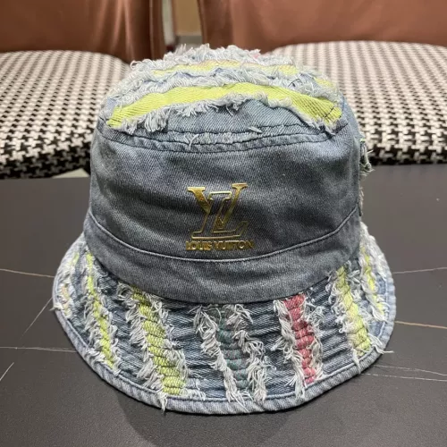 Louis Vuitton LV Caps #1338961 $38.00 USD, Wholesale Replica Louis Vuitton LV Caps