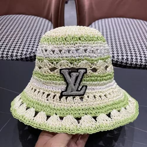 Louis Vuitton LV Caps #1338963 $34.00 USD, Wholesale Replica Louis Vuitton LV Caps