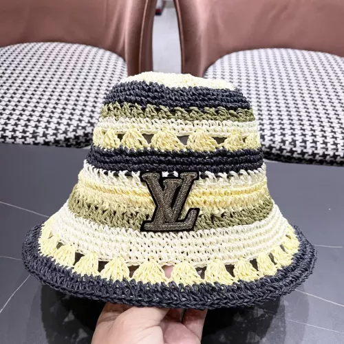 Louis Vuitton LV Caps #1338964 $34.00 USD, Wholesale Replica Louis Vuitton LV Caps