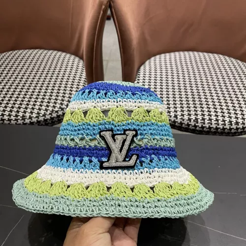 Louis Vuitton LV Caps #1338965 $34.00 USD, Wholesale Replica Louis Vuitton LV Caps