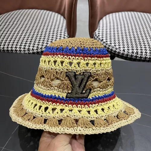 Louis Vuitton LV Caps #1338966 $34.00 USD, Wholesale Replica Louis Vuitton LV Caps