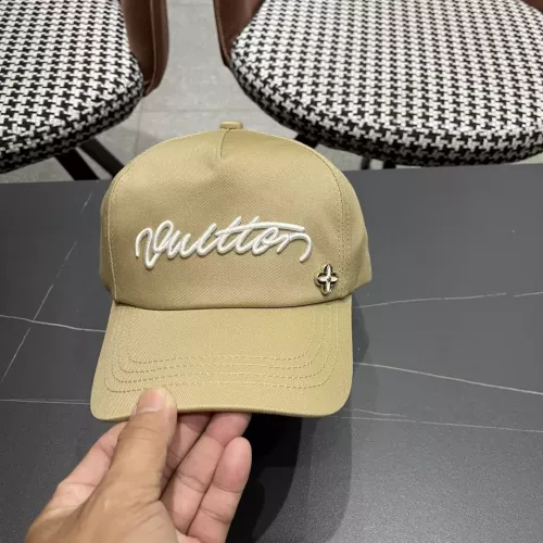 Louis Vuitton LV Caps #1338969 $34.00 USD, Wholesale Replica Louis Vuitton LV Caps