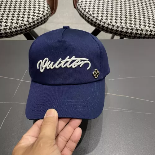 Louis Vuitton LV Caps #1338971 $34.00 USD, Wholesale Replica Louis Vuitton LV Caps