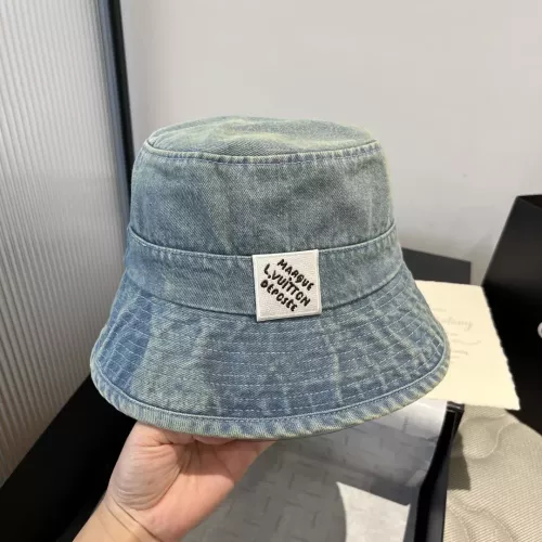 Louis Vuitton LV Caps #1338973 $36.00 USD, Wholesale Replica Louis Vuitton LV Caps
