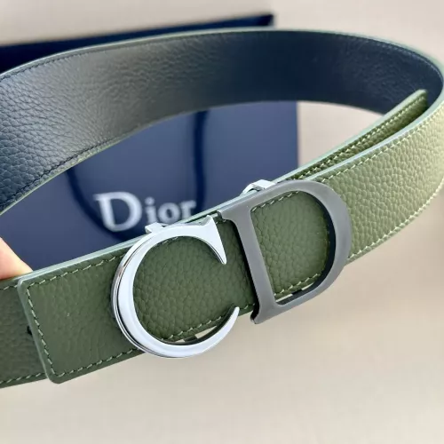 Replica Christian Dior AAA Quality Belts In 3.5cm For Men #1338979 $56.00 USD for Wholesale