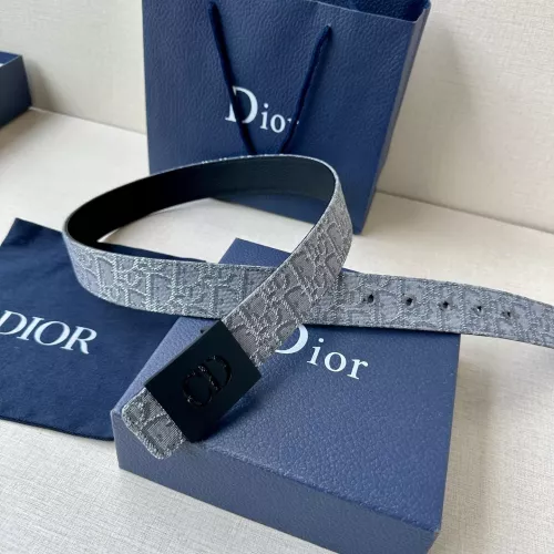 Replica Christian Dior AAA Quality Belts In 3.5cm For Men #1338981 $56.00 USD for Wholesale