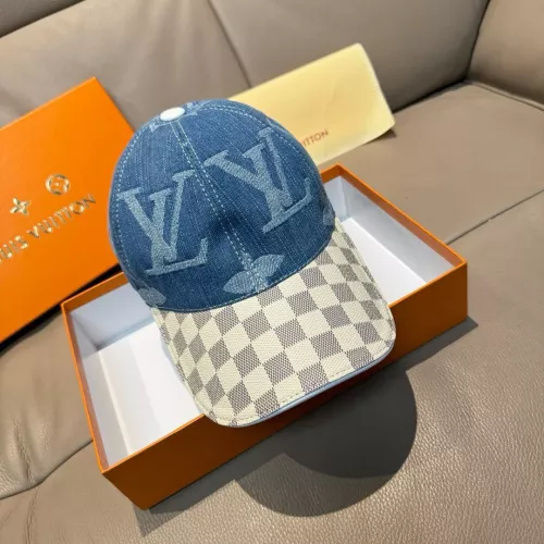 Louis Vuitton LV Caps #1338987 $36.00 USD, Wholesale Replica Louis Vuitton LV Caps