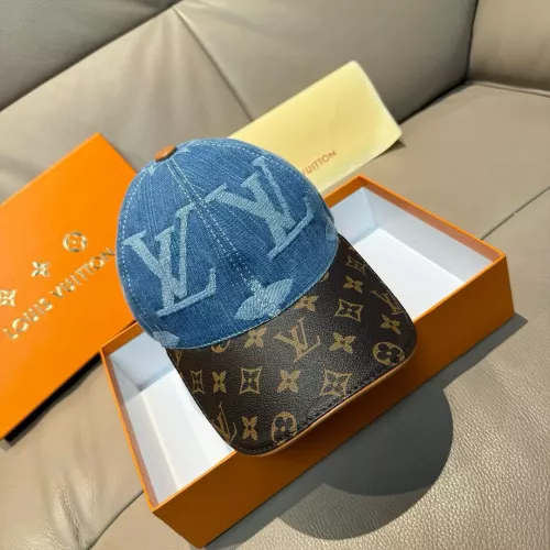 Louis Vuitton LV Caps #1338988 $36.00 USD, Wholesale Replica Louis Vuitton LV Caps