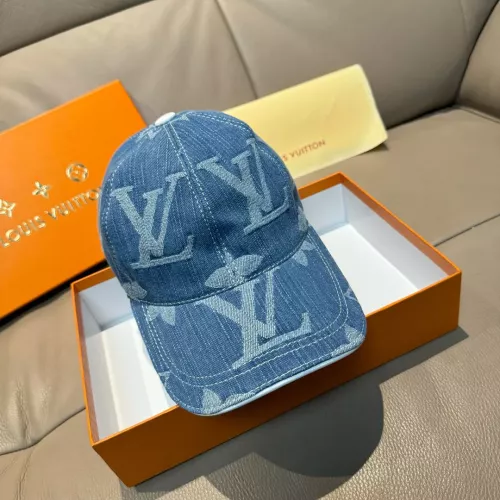 Louis Vuitton LV Caps #1338989 $36.00 USD, Wholesale Replica Louis Vuitton LV Caps