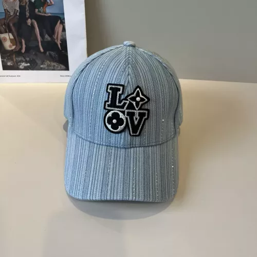 Louis Vuitton LV Caps #1339012 $27.00 USD, Wholesale Replica Louis Vuitton LV Caps