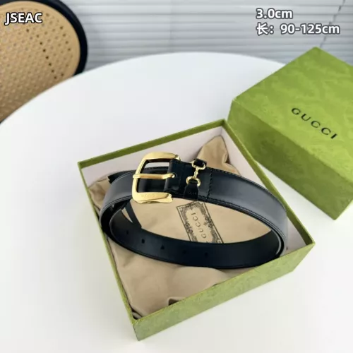 Gucci AAA Quality Belts In 3.0cm For Women #1339014 $52.00 USD, Wholesale Replica Gucci AAA Quality Belts