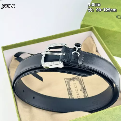Gucci AAA Quality Belts In 3.0cm For Women #1339015 $52.00 USD, Wholesale Replica Gucci AAA Quality Belts