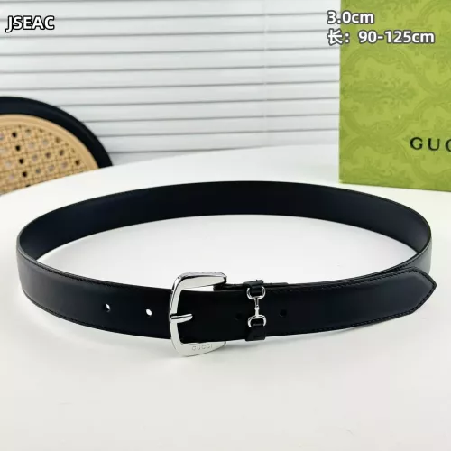 Replica Gucci AAA Quality Belts In 3.0cm For Women #1339015 $52.00 USD for Wholesale