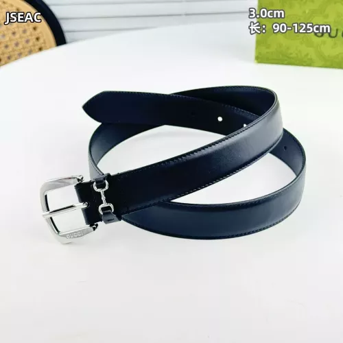 Replica Gucci AAA Quality Belts In 3.0cm For Women #1339015 $52.00 USD for Wholesale