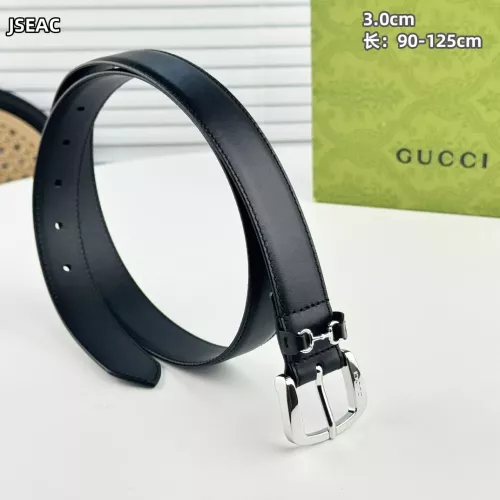 Replica Gucci AAA Quality Belts In 3.0cm For Women #1339015 $52.00 USD for Wholesale