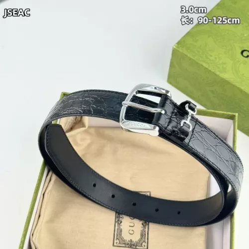 Gucci AAA Quality Belts In 3.0cm For Women #1339016 $52.00 USD, Wholesale Replica Gucci AAA Quality Belts