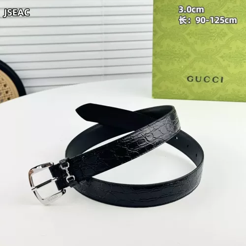 Replica Gucci AAA Quality Belts In 3.0cm For Women #1339016 $52.00 USD for Wholesale