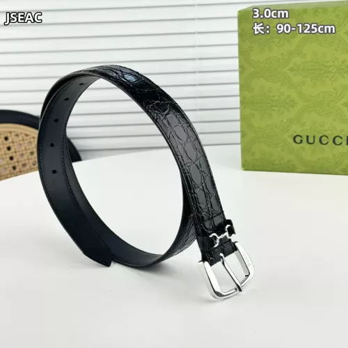 Replica Gucci AAA Quality Belts In 3.0cm For Women #1339016 $52.00 USD for Wholesale