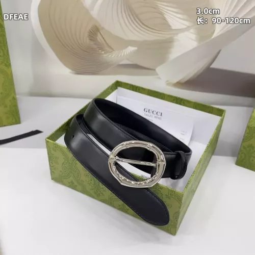 Replica Gucci AAA Quality Belts In 3.0cm For Women #1339020 $60.00 USD for Wholesale
