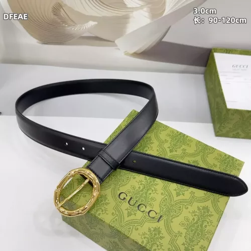 Gucci AAA Quality Belts In 3.0cm For Women #1339021 $60.00 USD, Wholesale Replica Gucci AAA Quality Belts