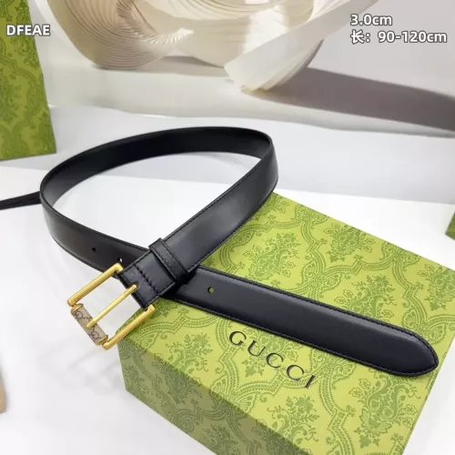 Gucci AAA Quality Belts In 3.0cm For Women #1339031 $60.00 USD, Wholesale Replica Gucci AAA Quality Belts