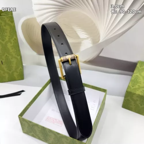 Replica Gucci AAA Quality Belts In 3.0cm For Women #1339031 $60.00 USD for Wholesale