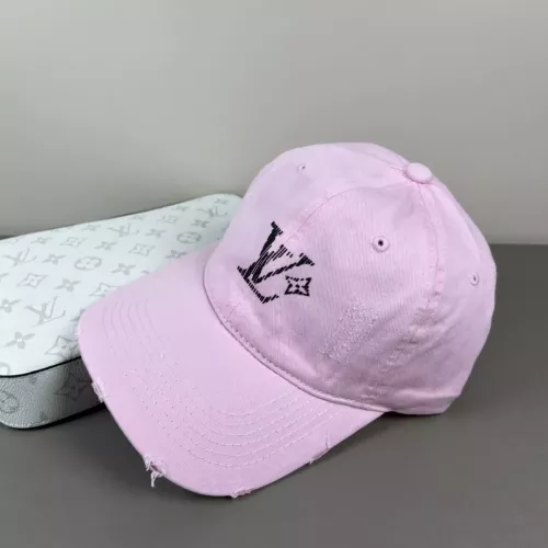 Louis Vuitton LV Caps #1339041 $25.00 USD, Wholesale Replica Louis Vuitton LV Caps