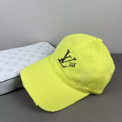 Louis Vuitton LV Caps #1339043 $25.00 USD, Wholesale Replica Louis Vuitton LV Caps
